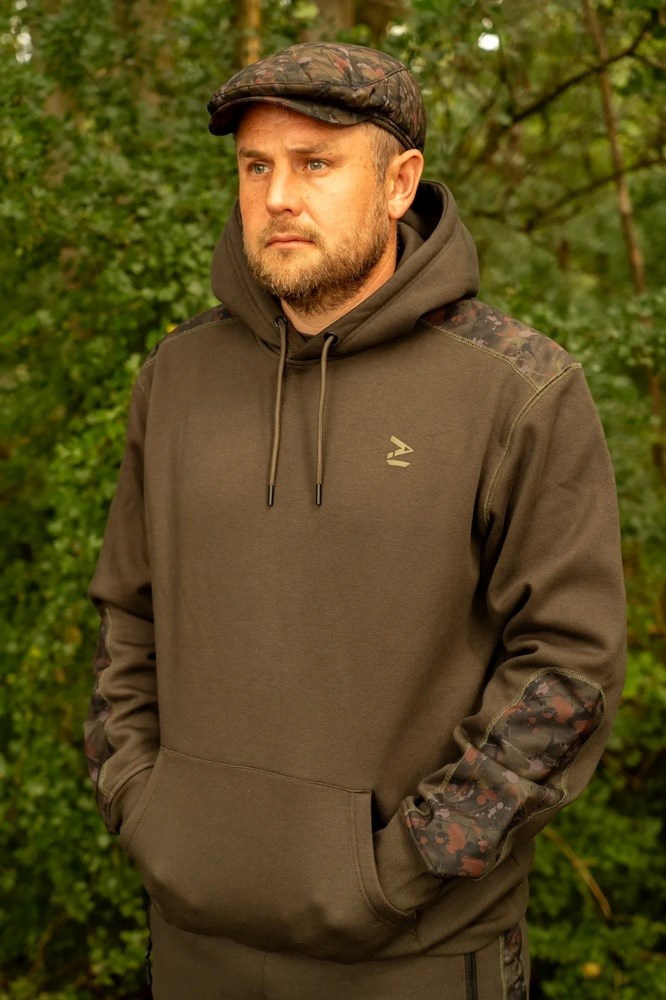 One More Cast Mikina Splash Camo Hoodie (14)